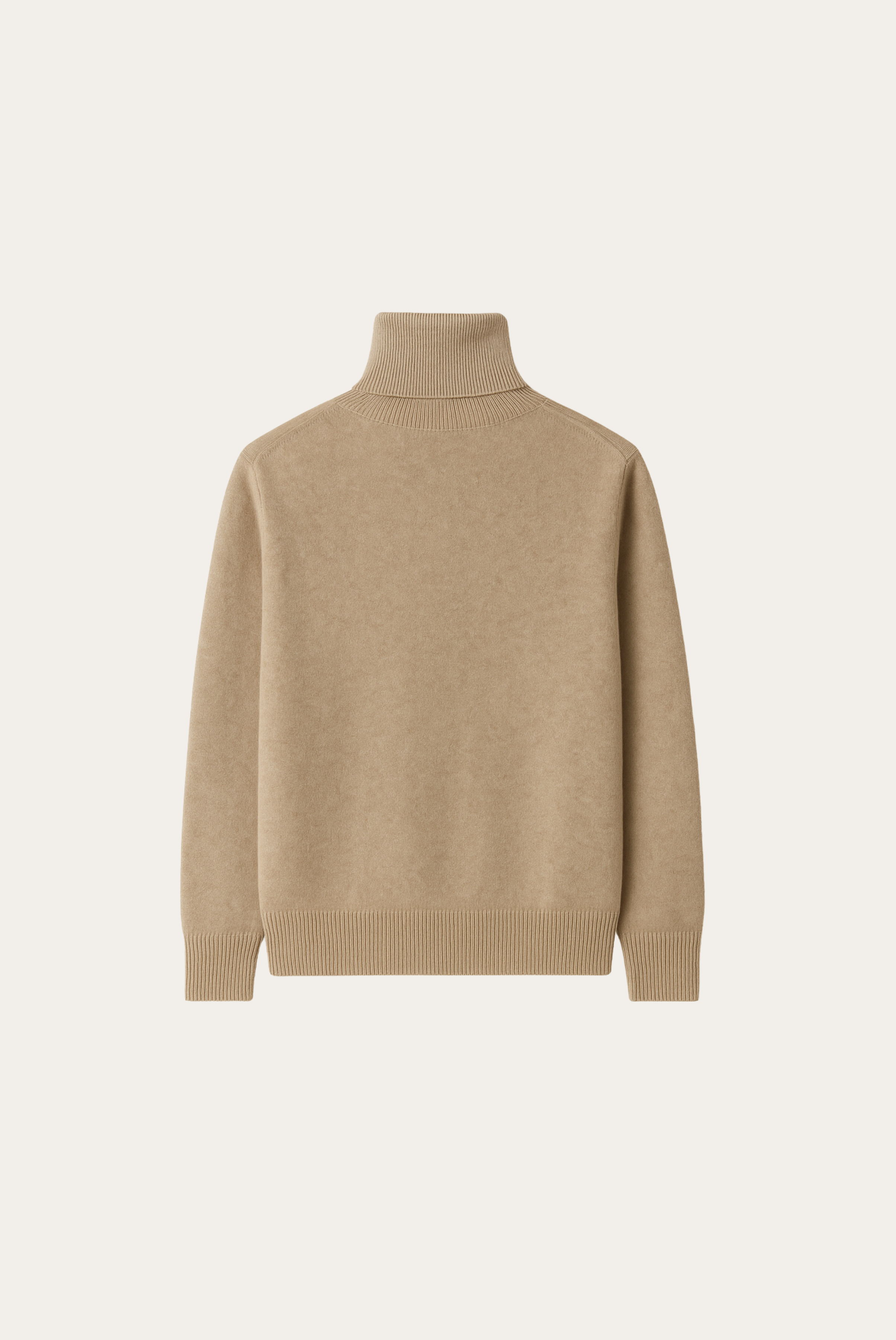 Deve Tüyü Cashmere Balıkçı Yaka 7