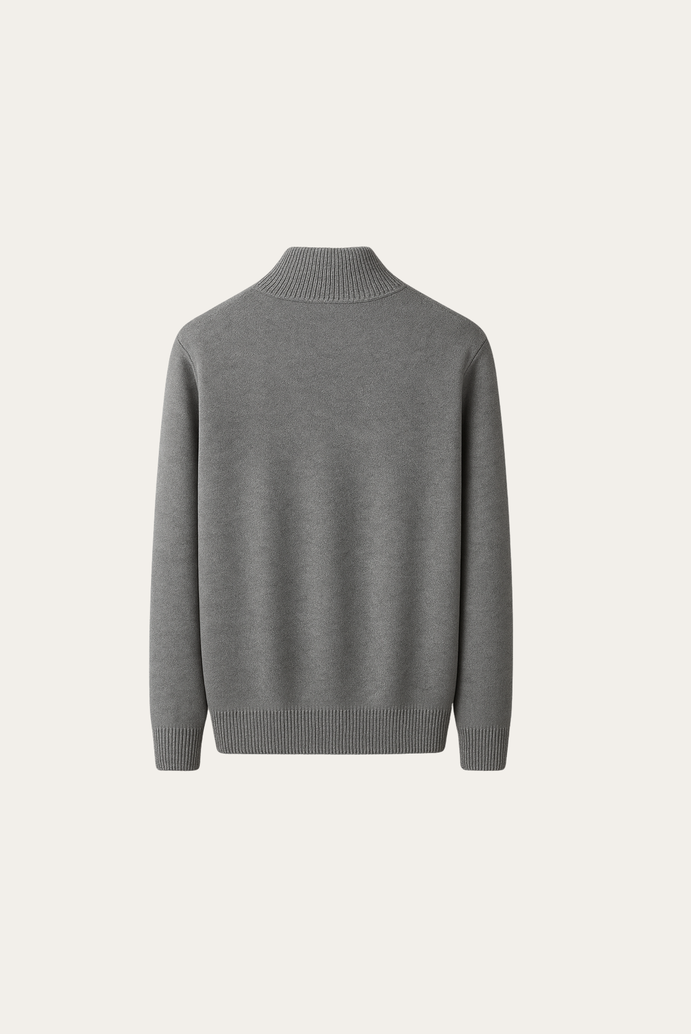 Gri Cashmere Jumper 7