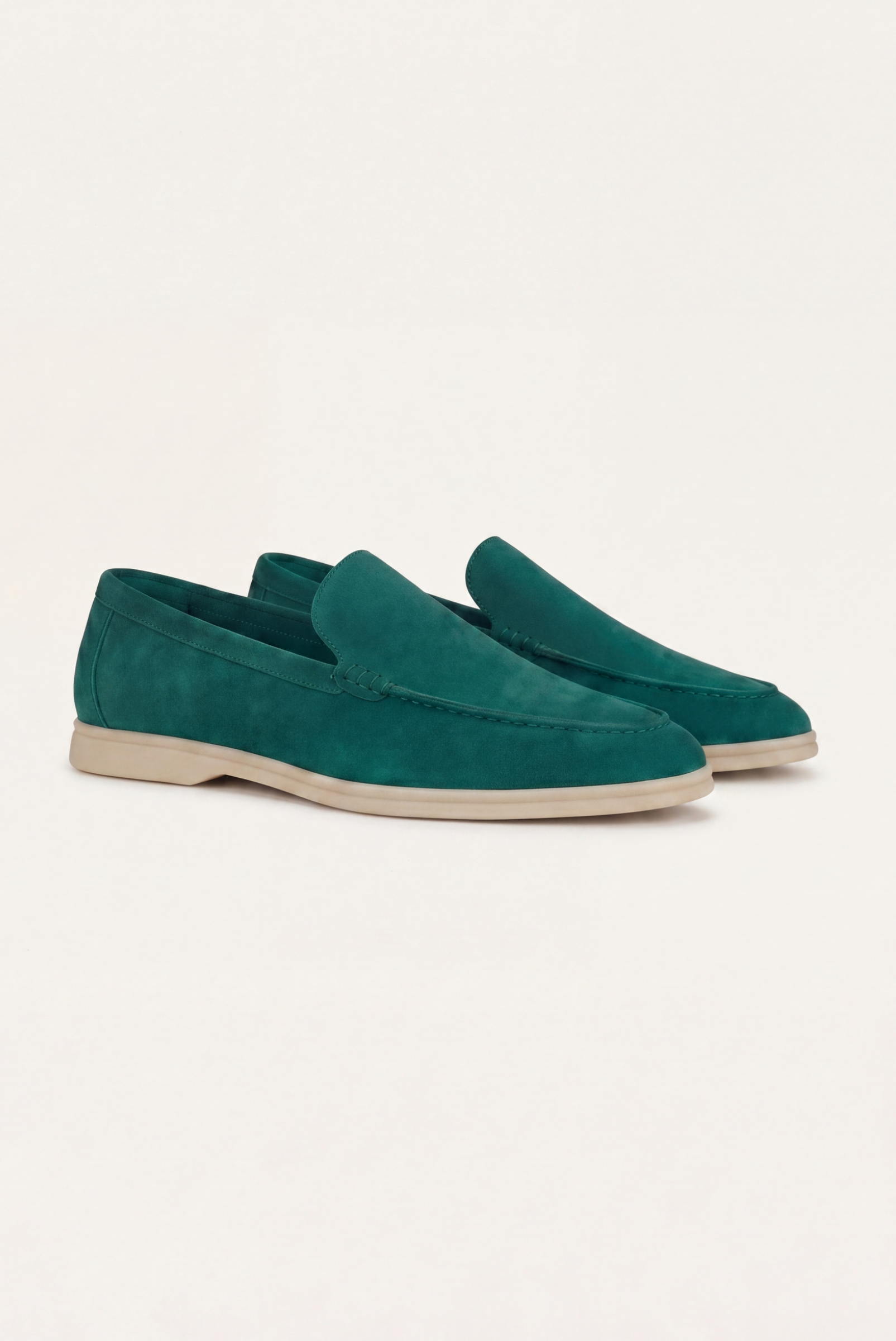 Viridian Loafer 1