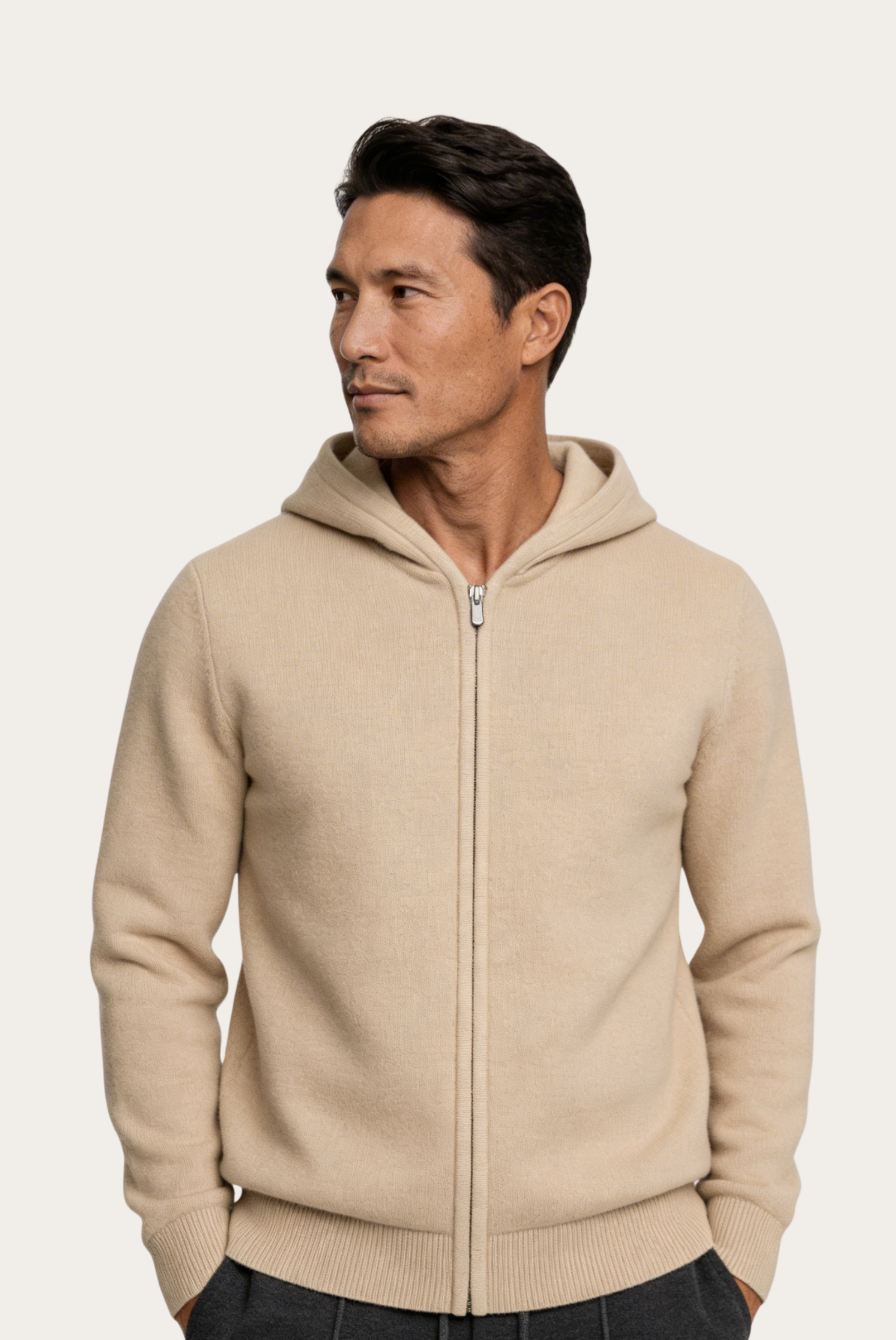 Kum Premium Cashmere Yelek 1