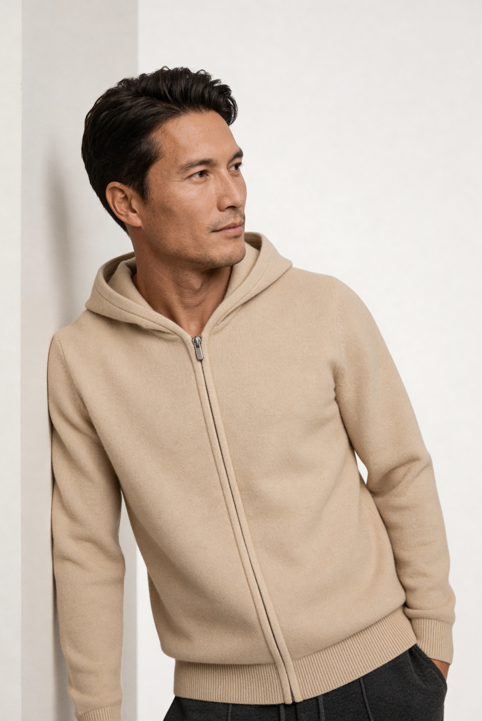 Kum Premium Cashmere Yelek 4