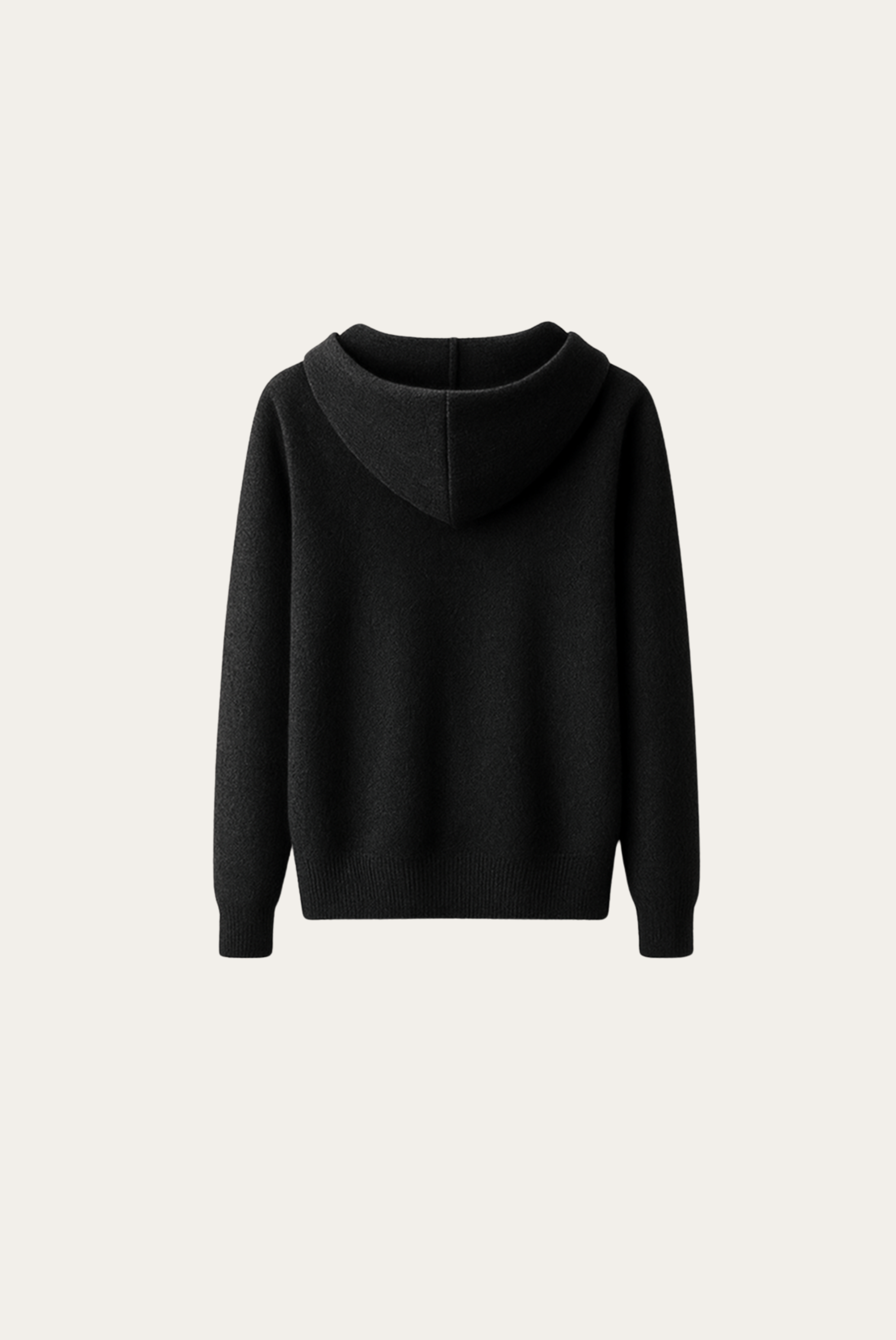 Siyah Premium Cashmere Yelek 7