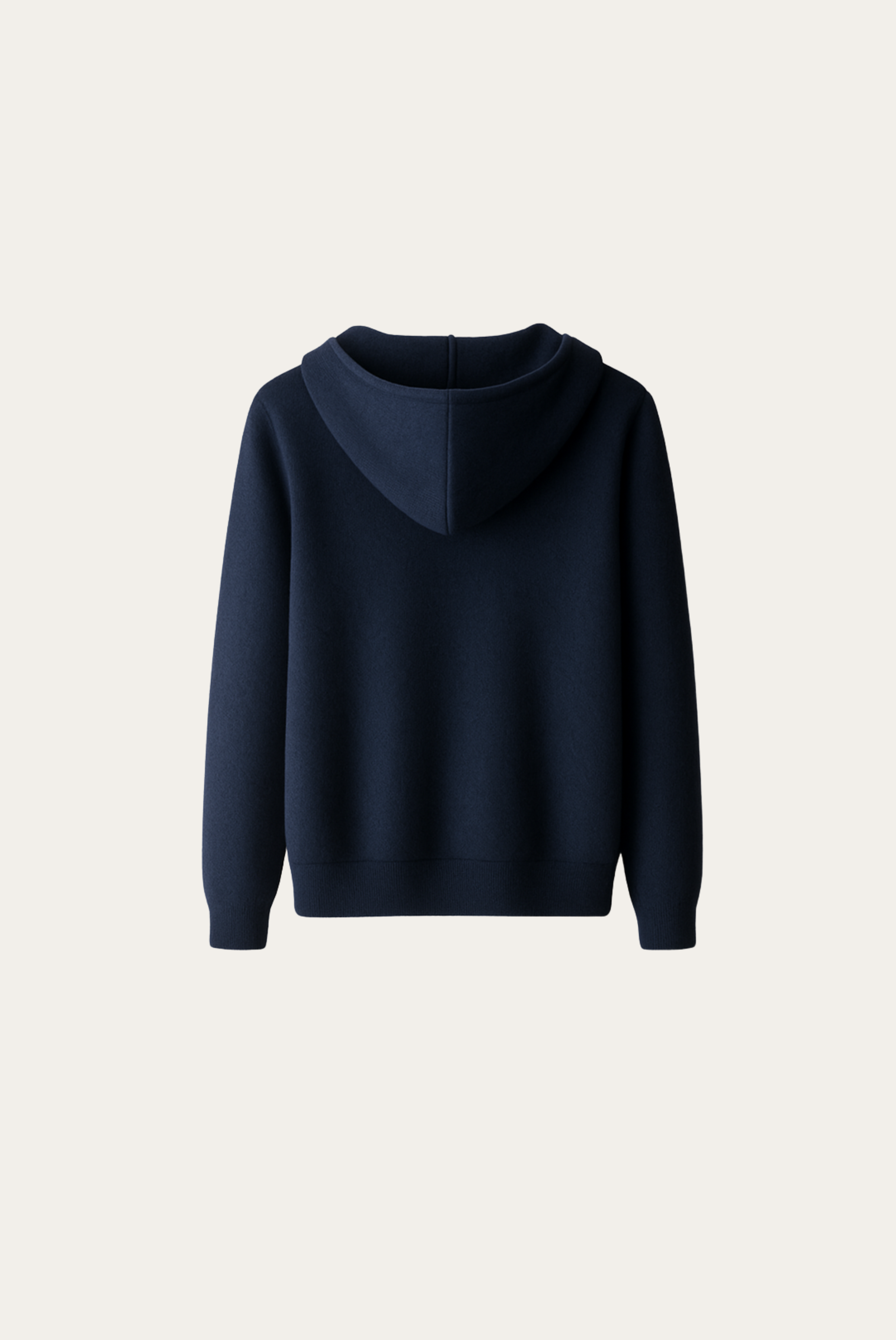 Lacivert Mavi Premium Cashmere Yelek 7
