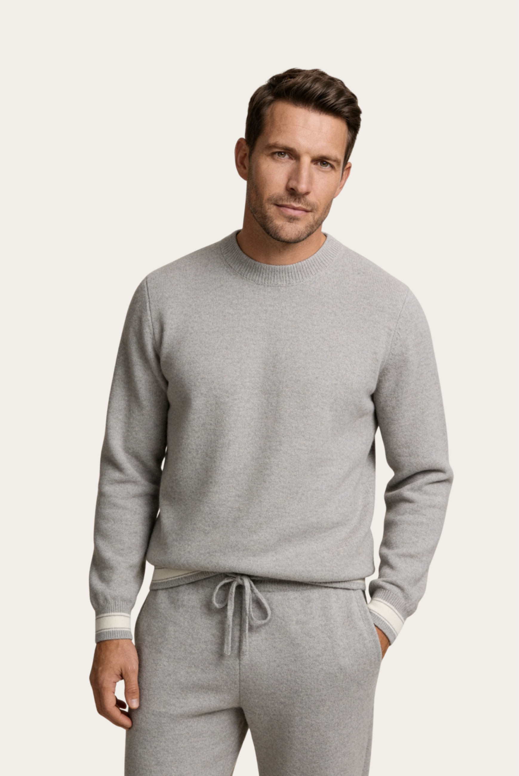 Gri Cashmere Elite Set 1