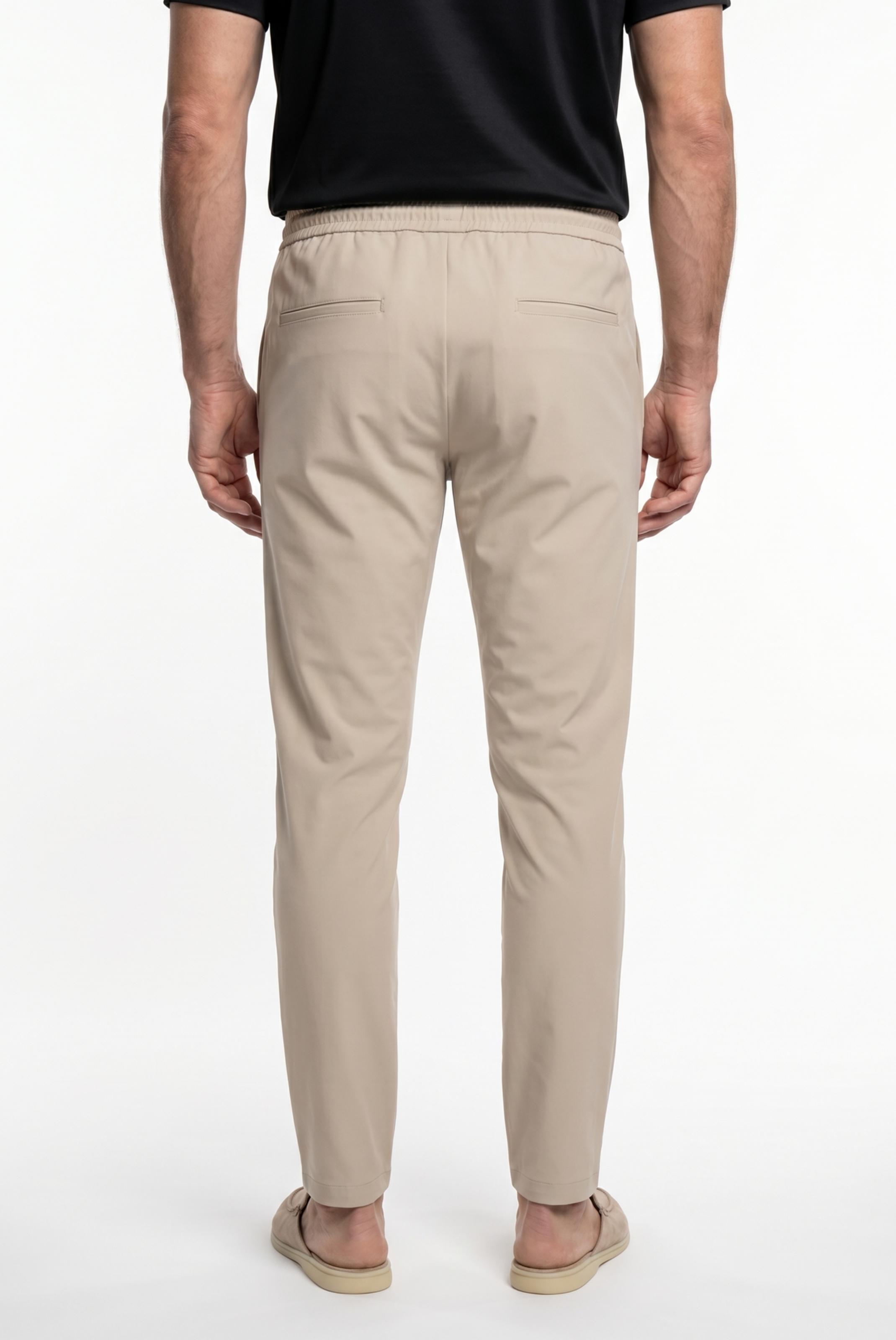 Bej Sarh Pantolon 5