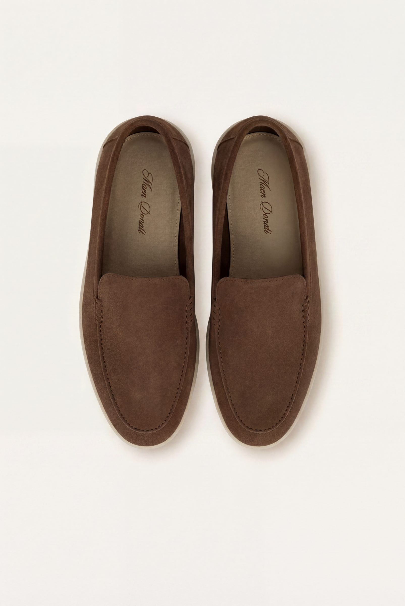 Çikolata Loafer 2