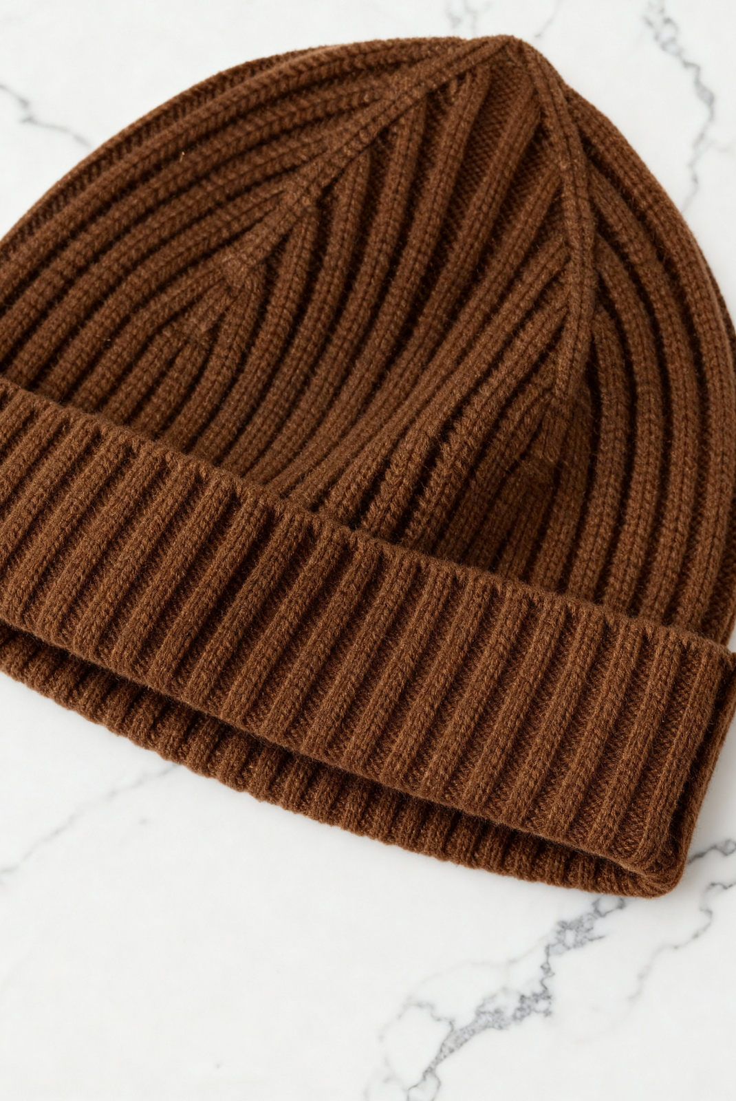 Coffee Merino Wool Wintertime Essentials 3