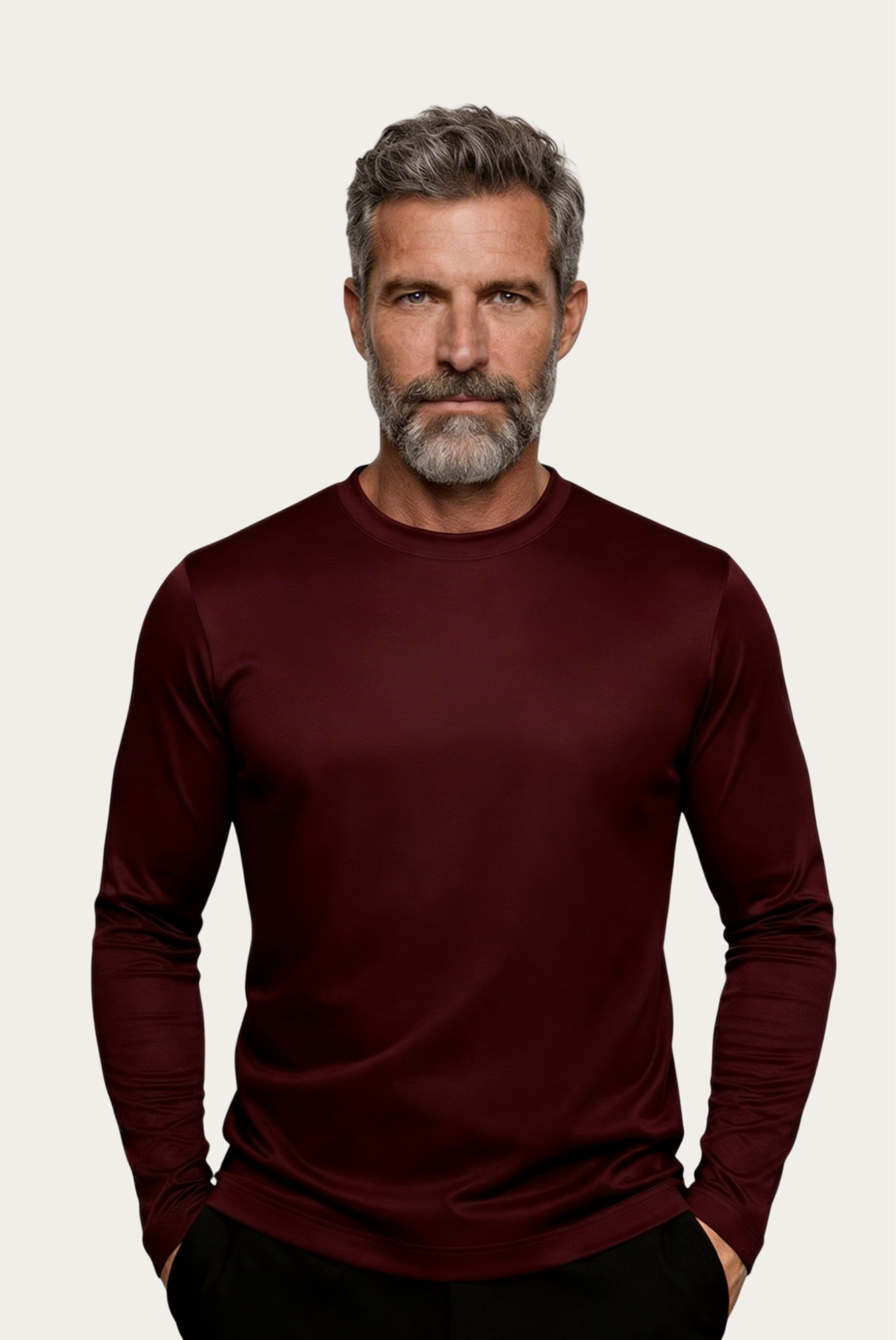 Bordo Imperial Long Sleeve 1