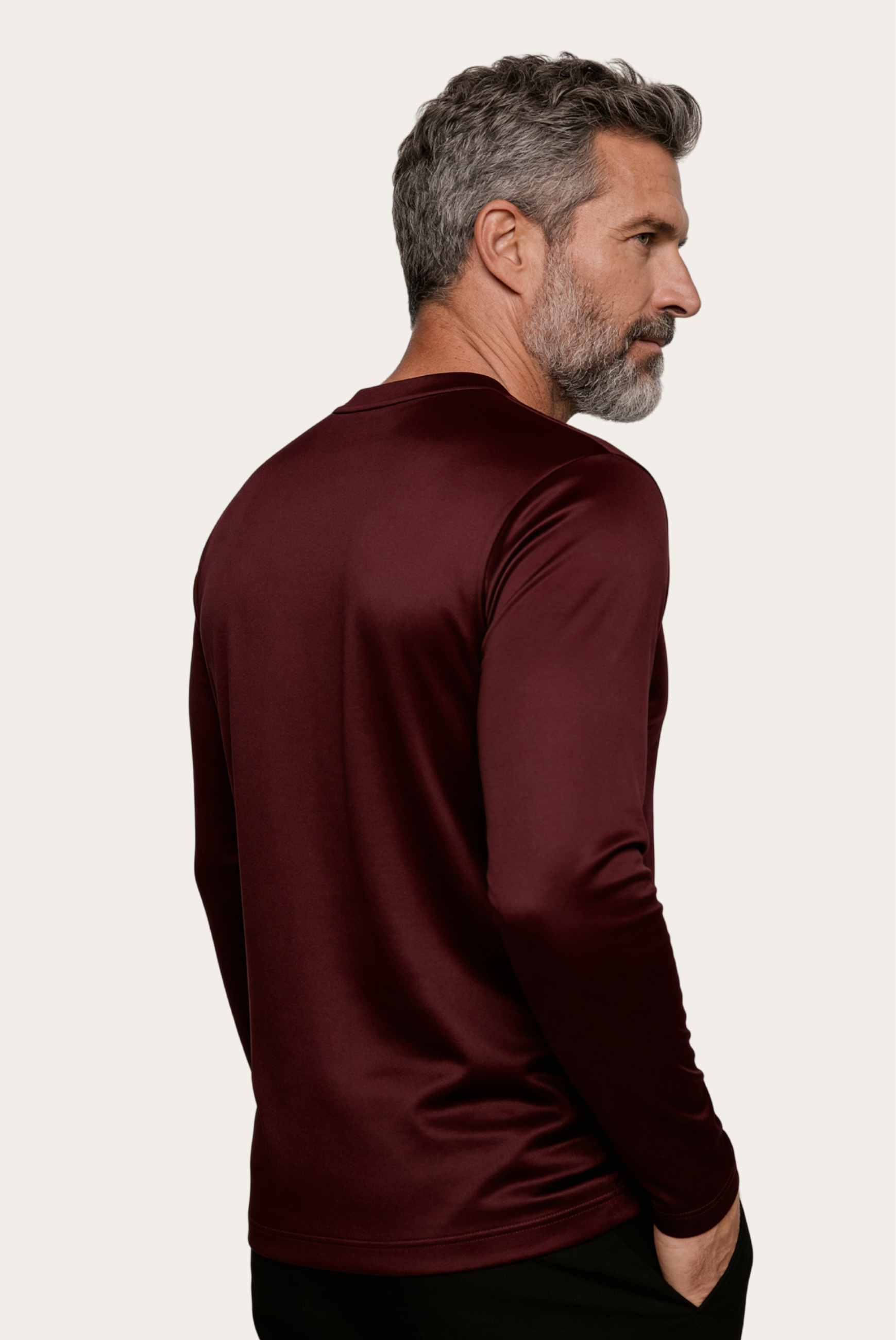 Bordo Imperial Long Sleeve 2