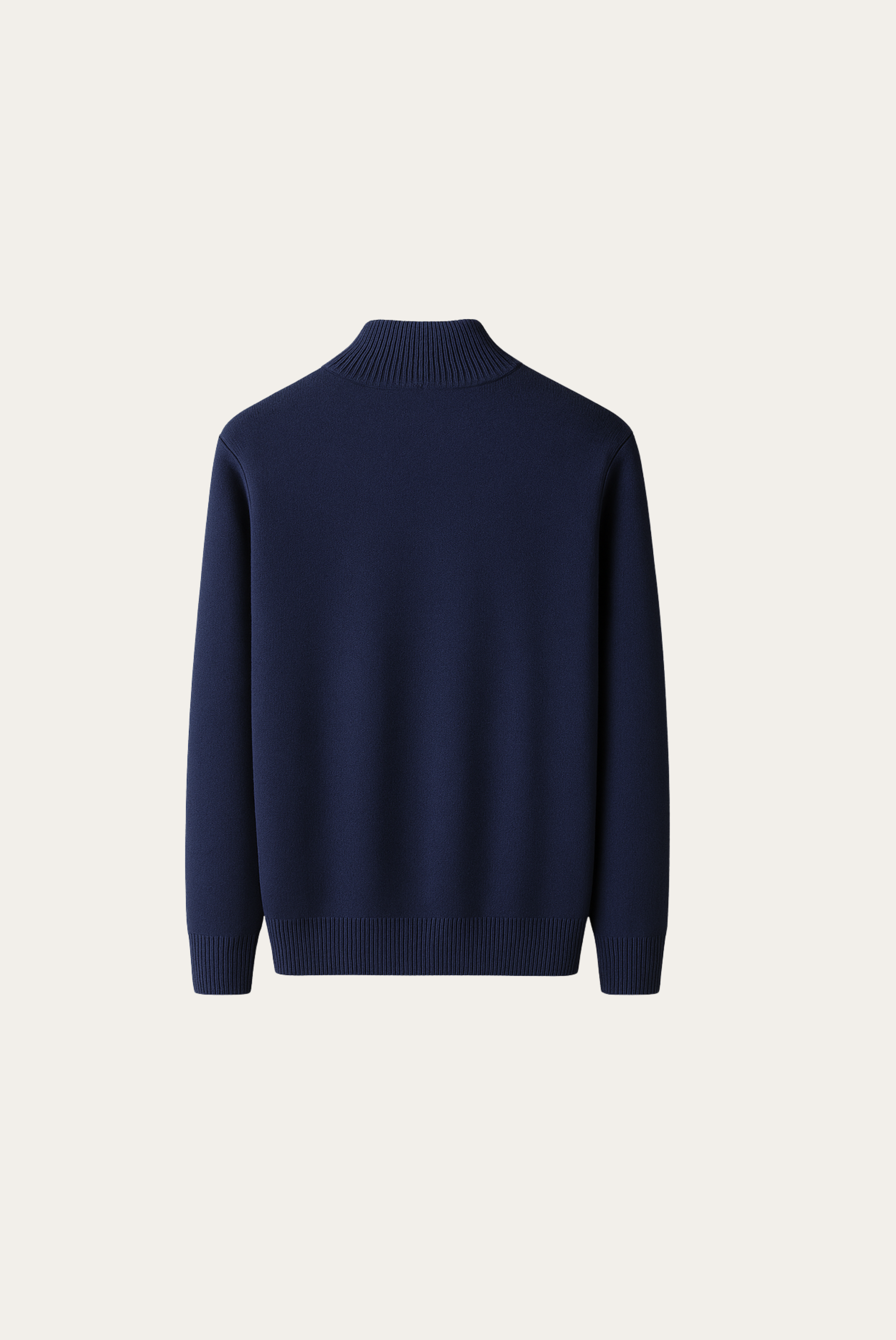 Lacivert Mavi Cashmere Jumper 7