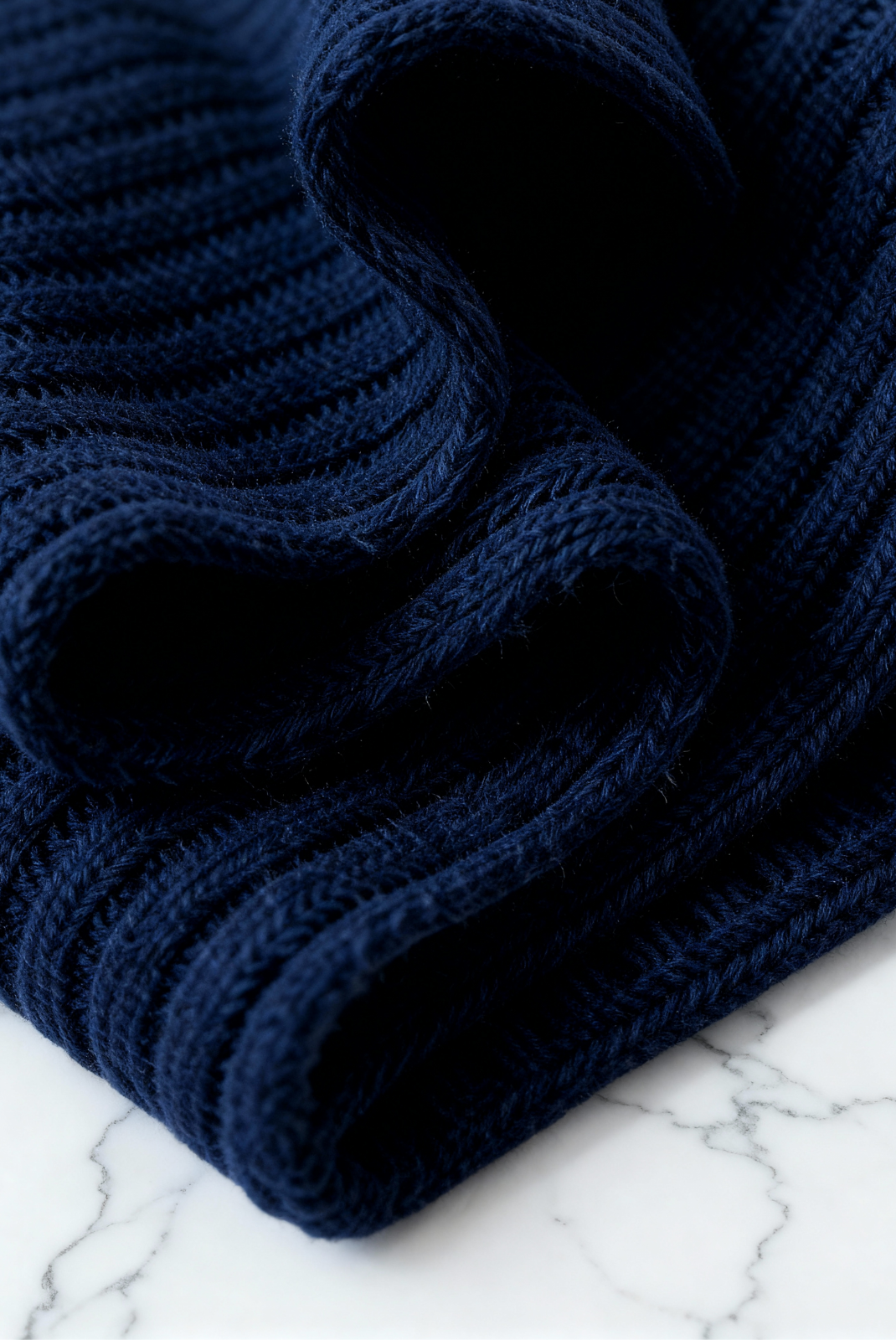 Lacivert Mavi Merino Wool Wintertime Essentials 2