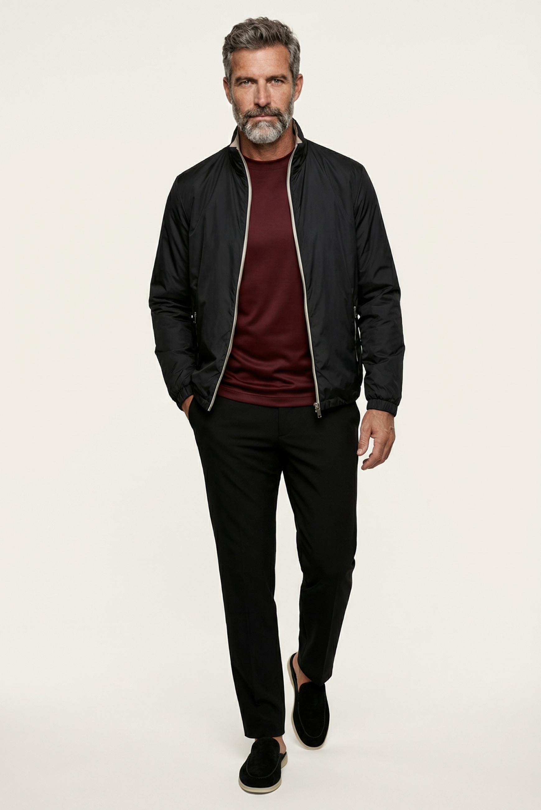 Bordo Imperial Long Sleeve 5