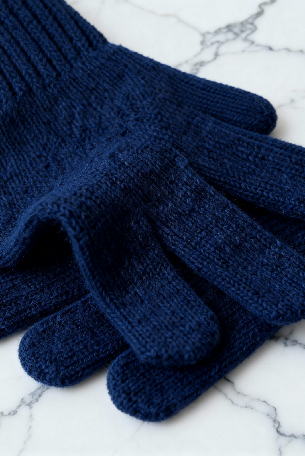 Lacivert Mavi Merino Wool Wintertime Essentials 4