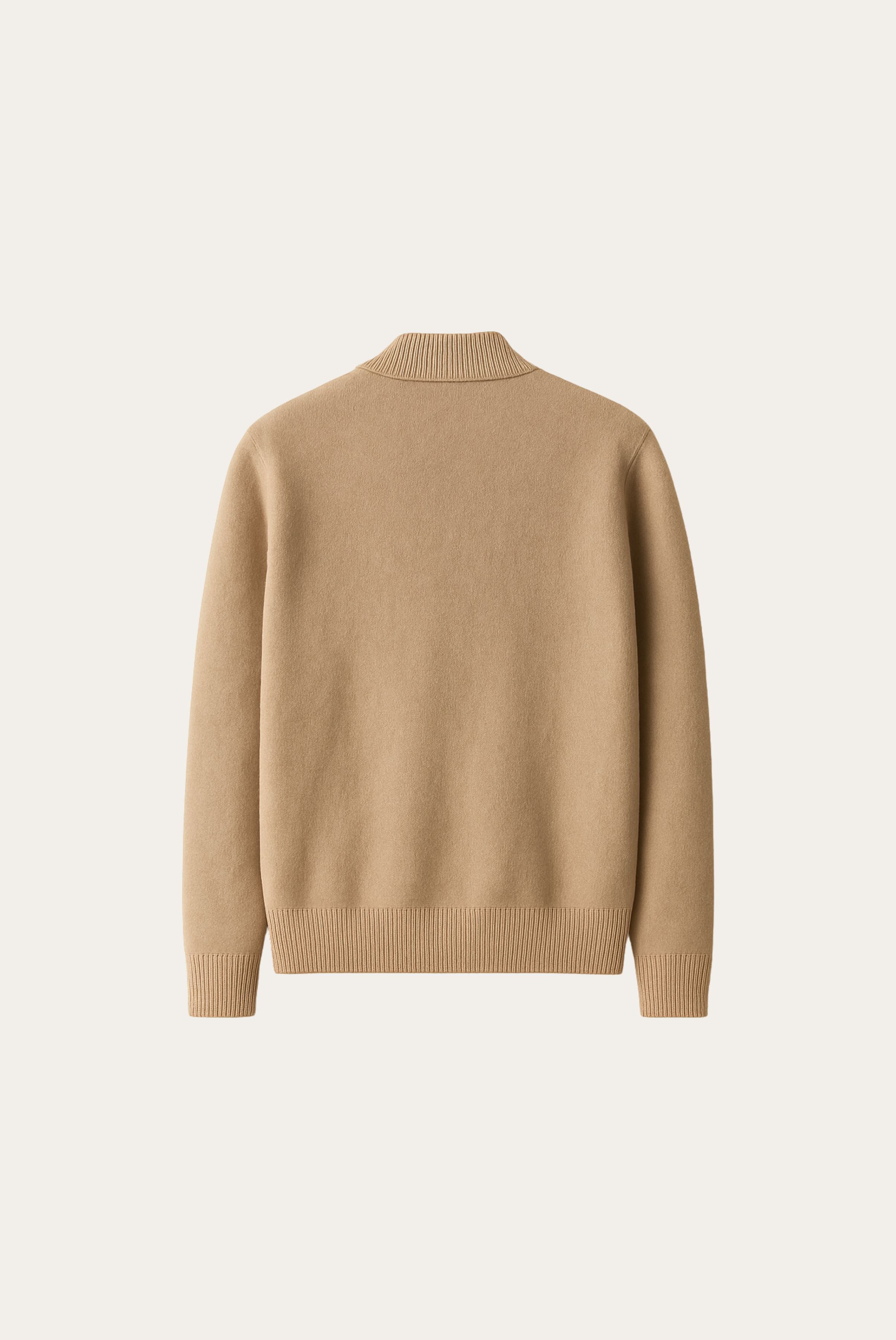 Deve Tüyü Cashmere Hırka 7