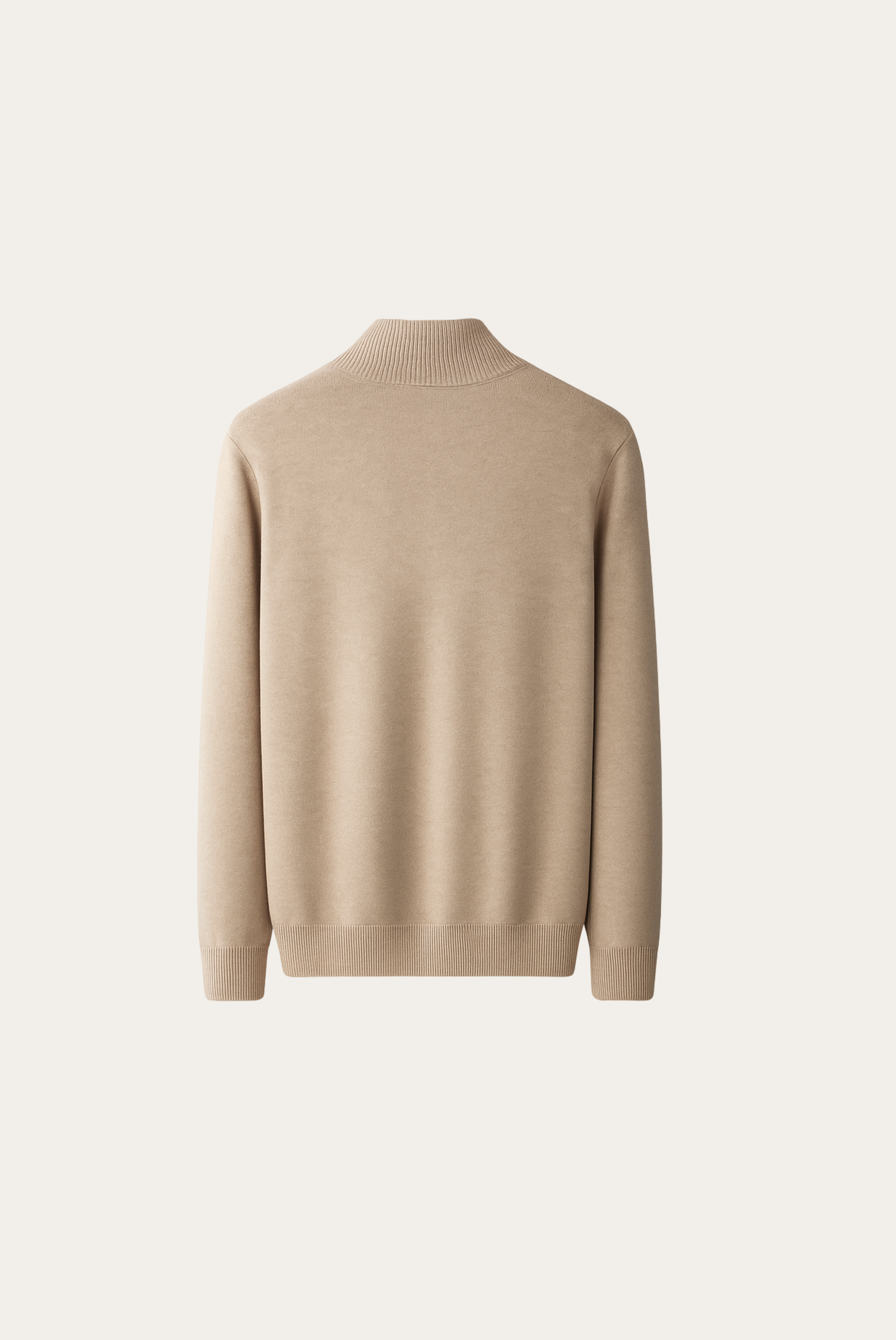Deve Tüyü Cashmere Jumper 7