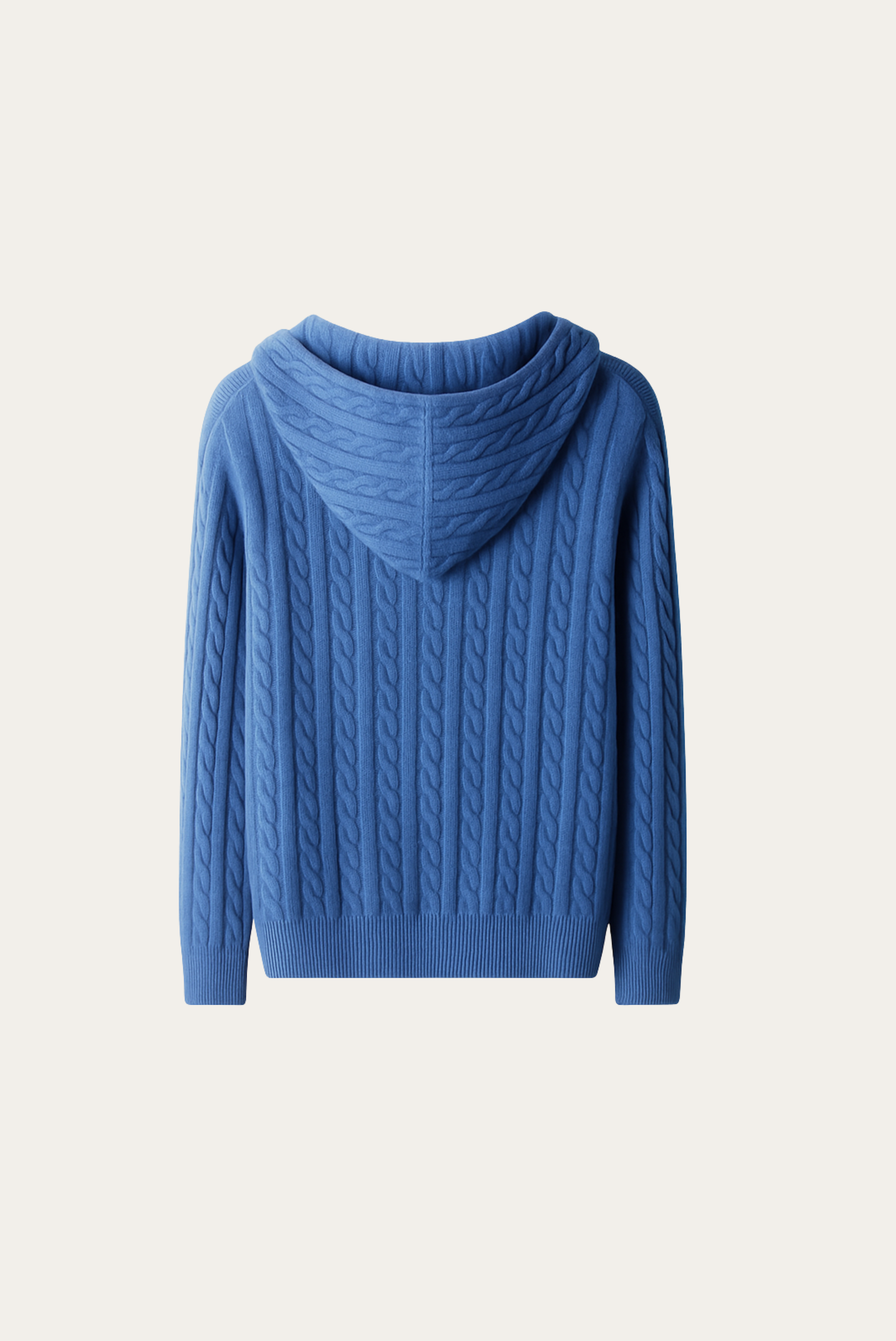 Mavi Cashmere Zip Ceket 7