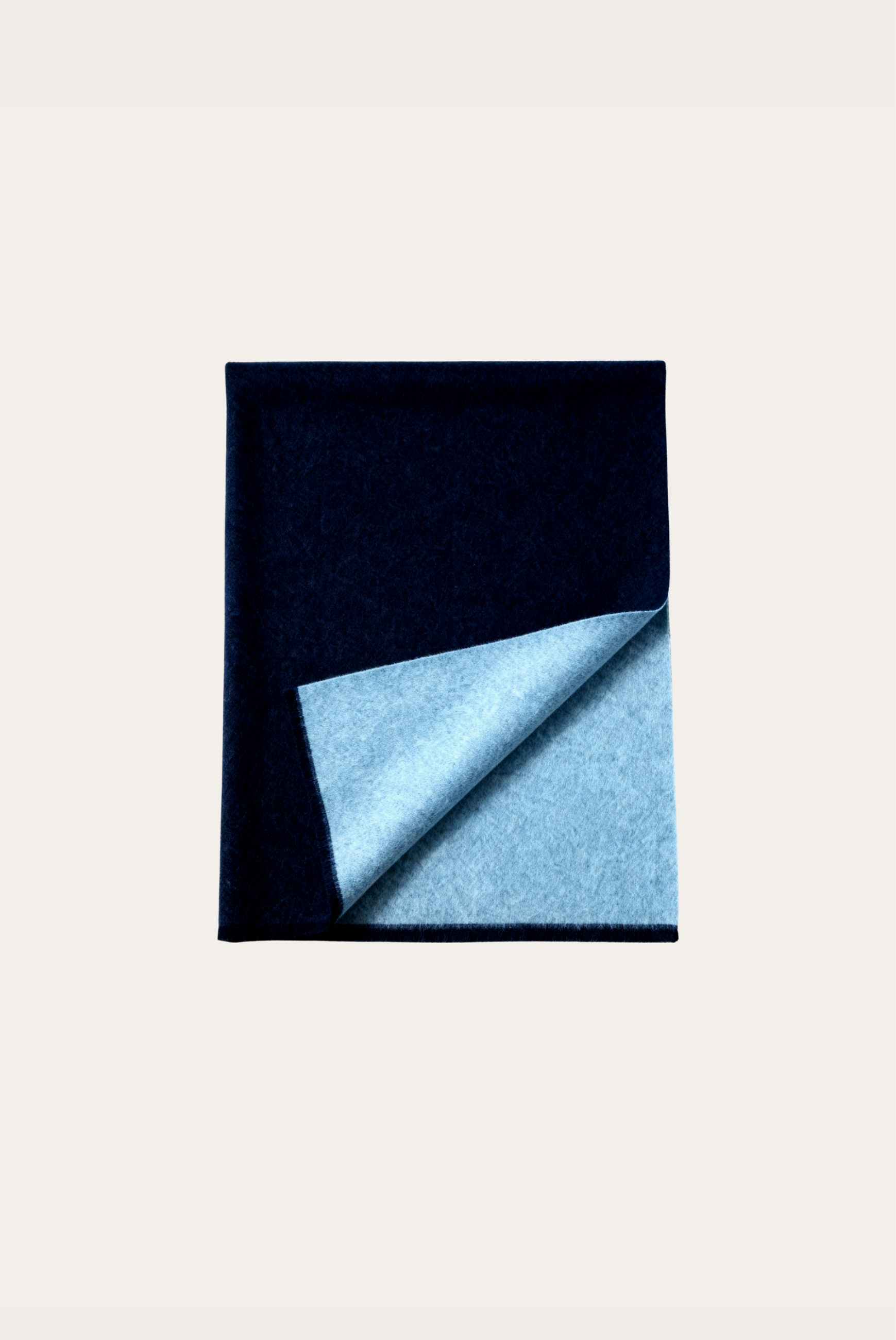 Midnight Mavi Cashmere Scarf 1