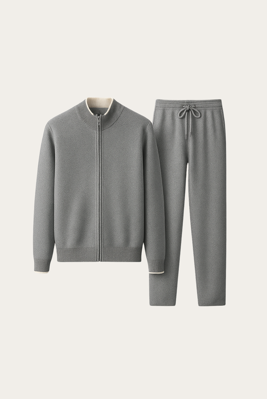 Gri Merino Nocturne Set 6