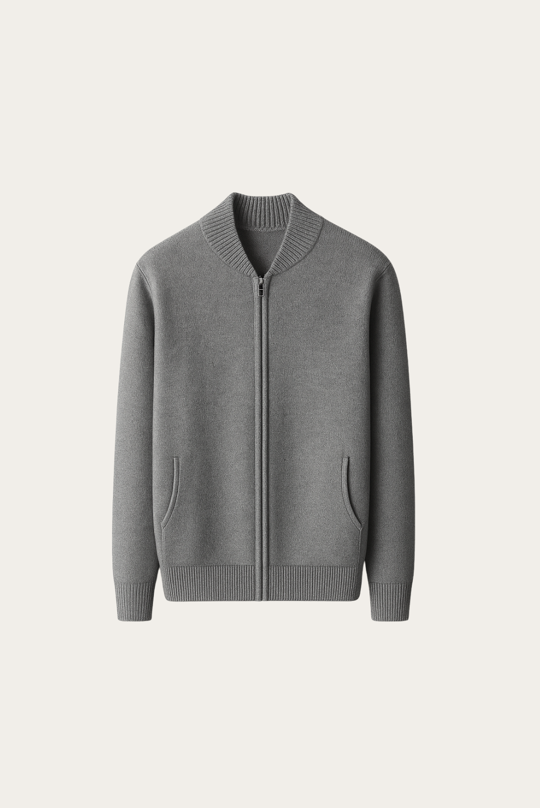 Gri Cashmere Jumper 6