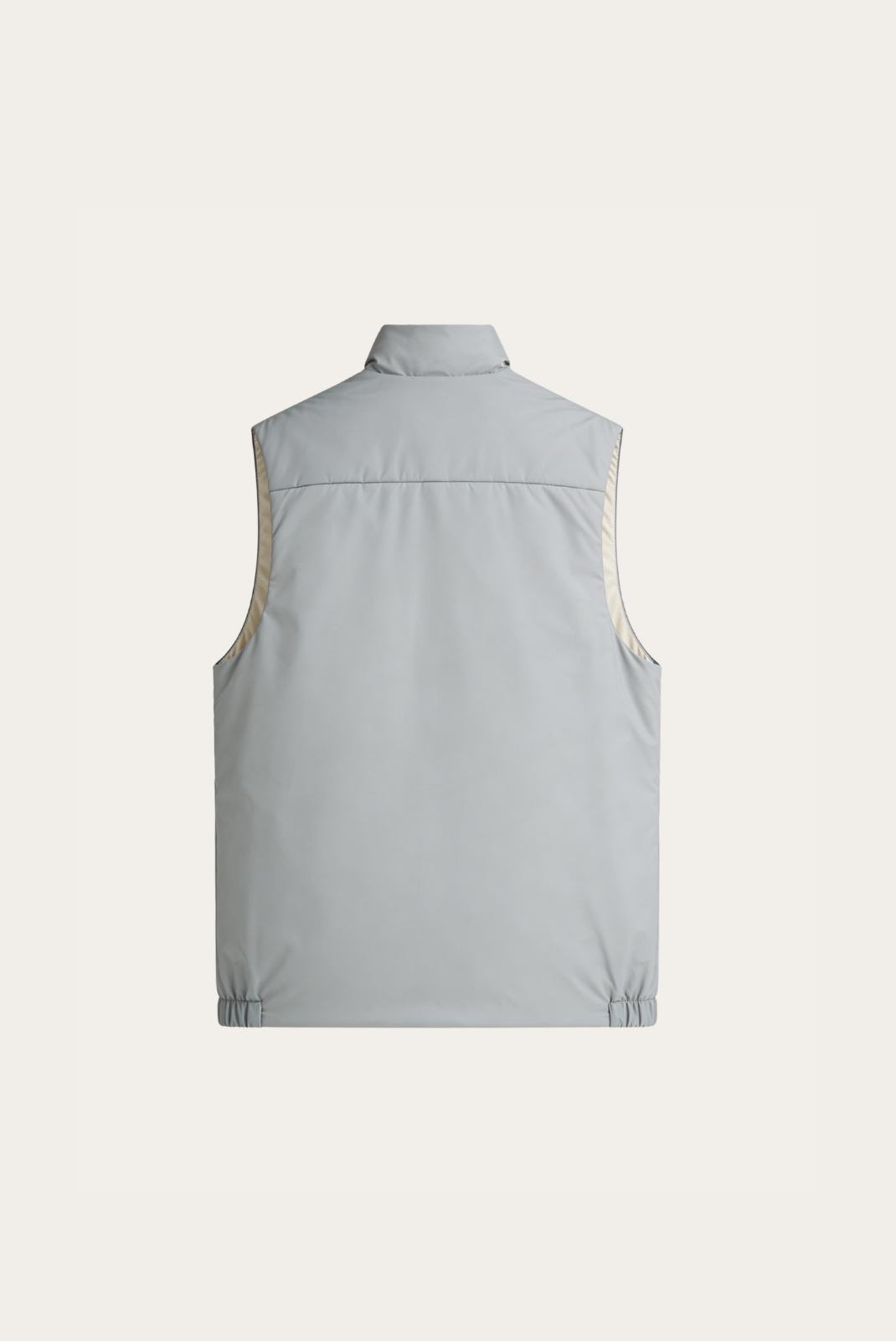 Gri Tech Yelek 10