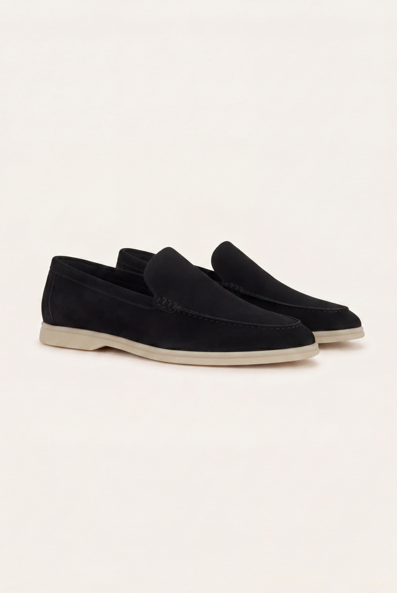 Siyah Loafer 1