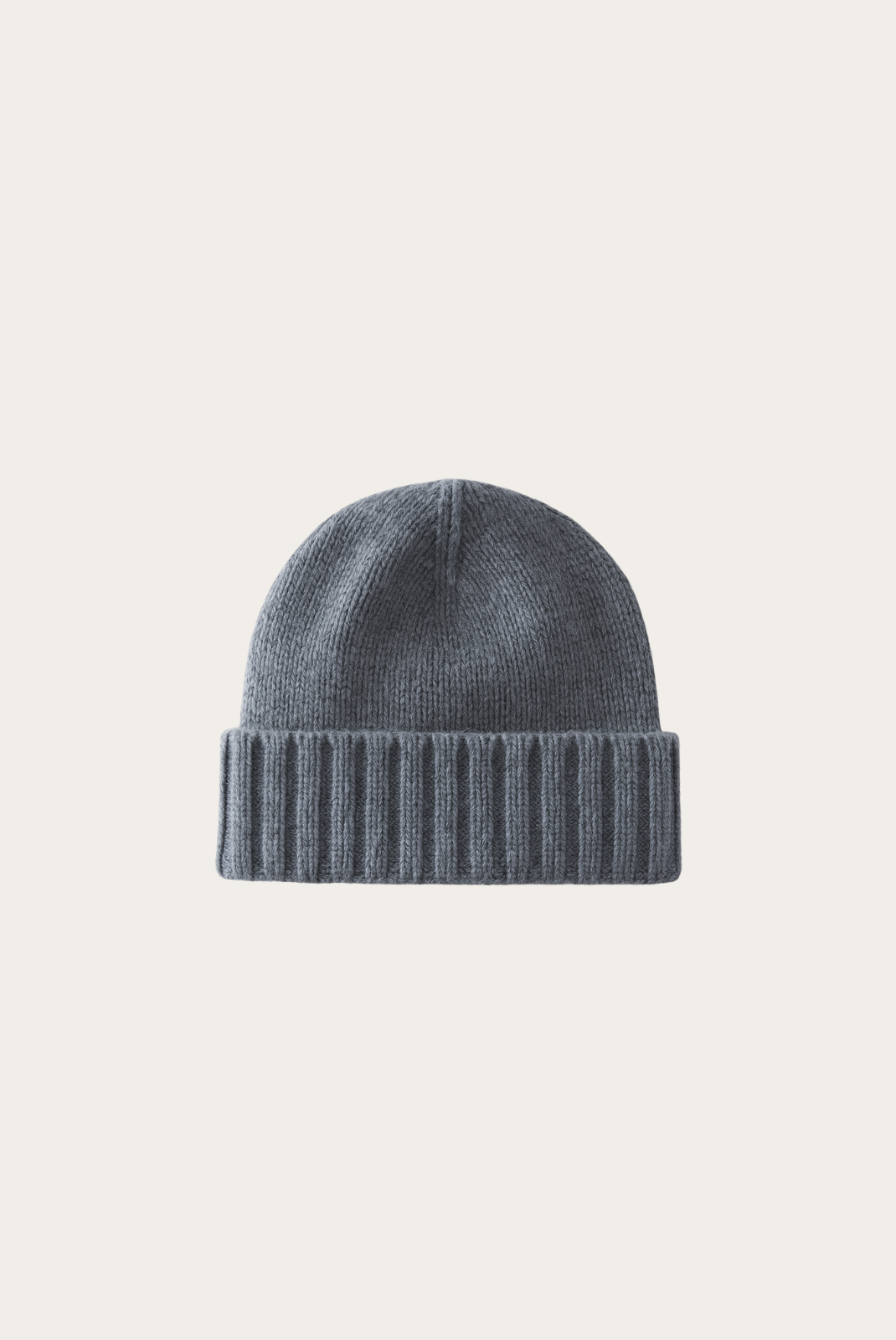 Gri Premium Cashmere Bere 1