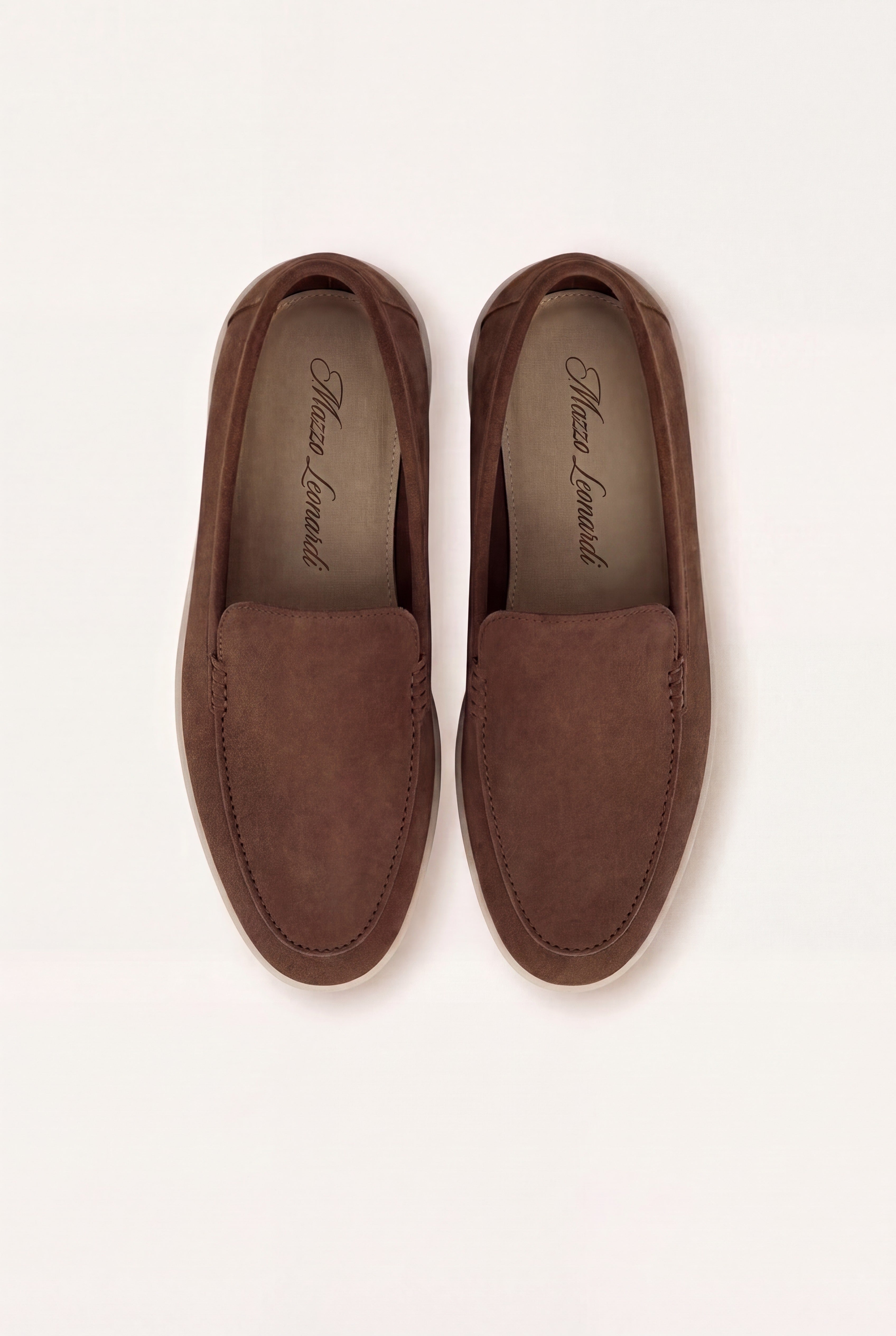 Çikolata Loafer 2