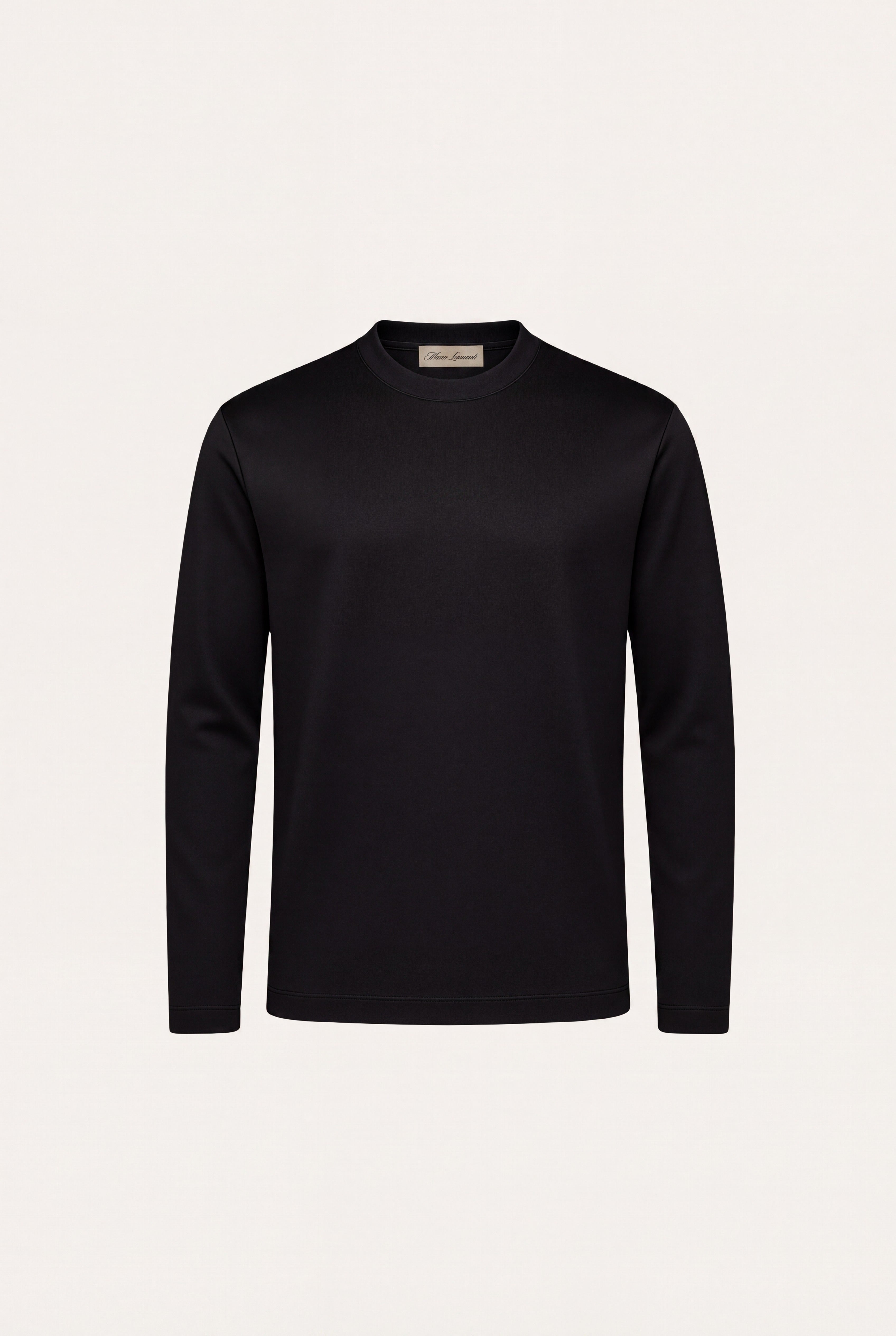 Siyah Imperial Long Sleeve