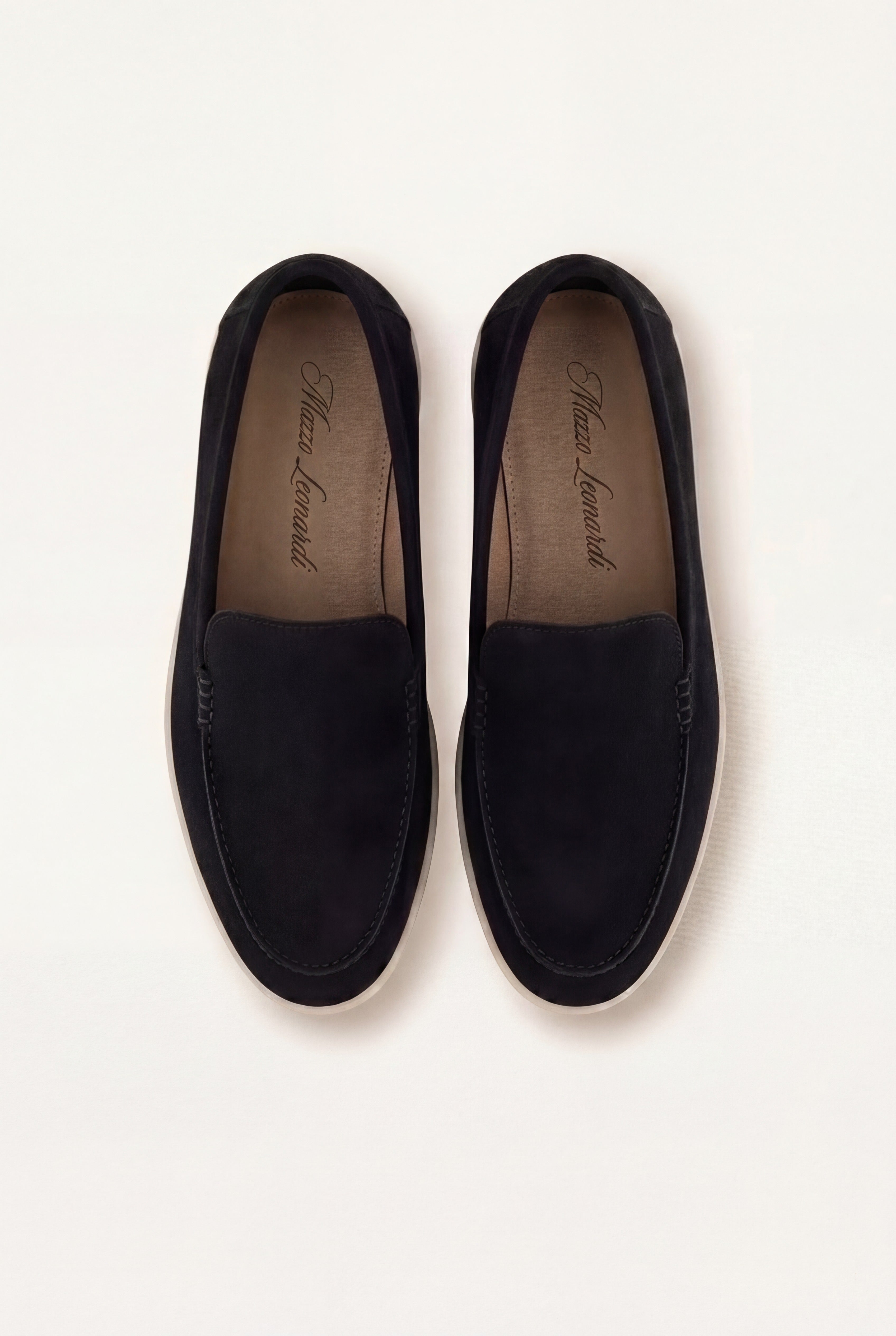 Siyah Loafer 2