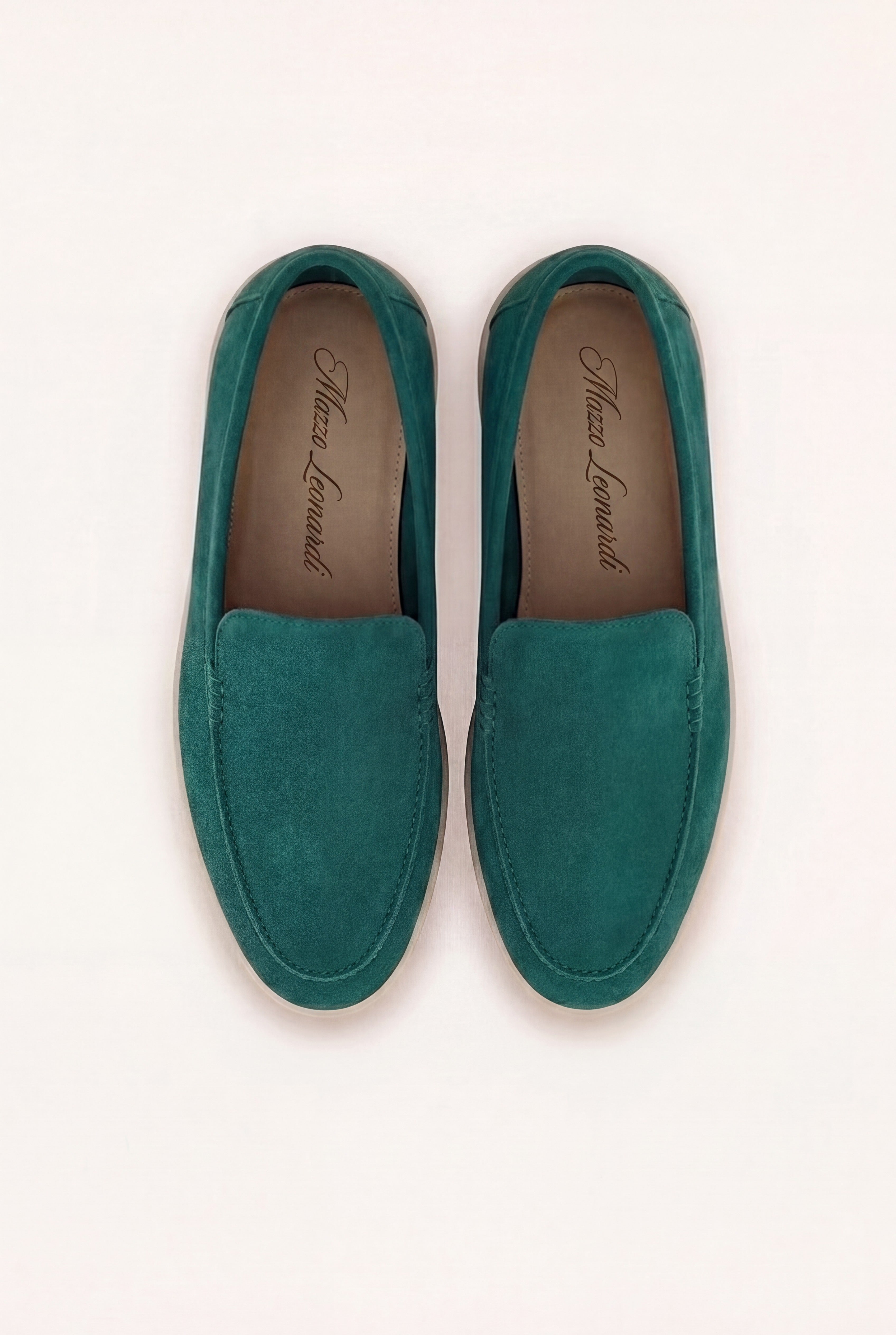 Viridian Loafer 2